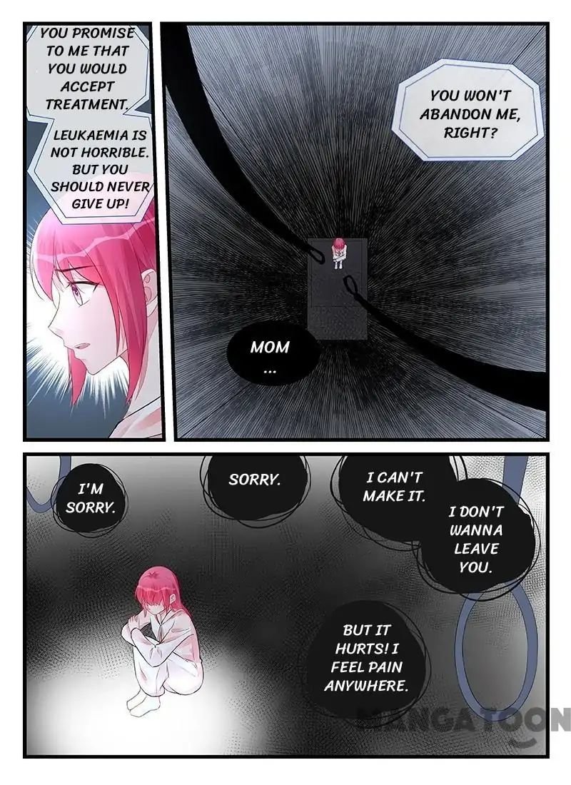 Wicked Young Master’s Forceful Love: Training the Runaway Wife Chapter 207 - Page 6