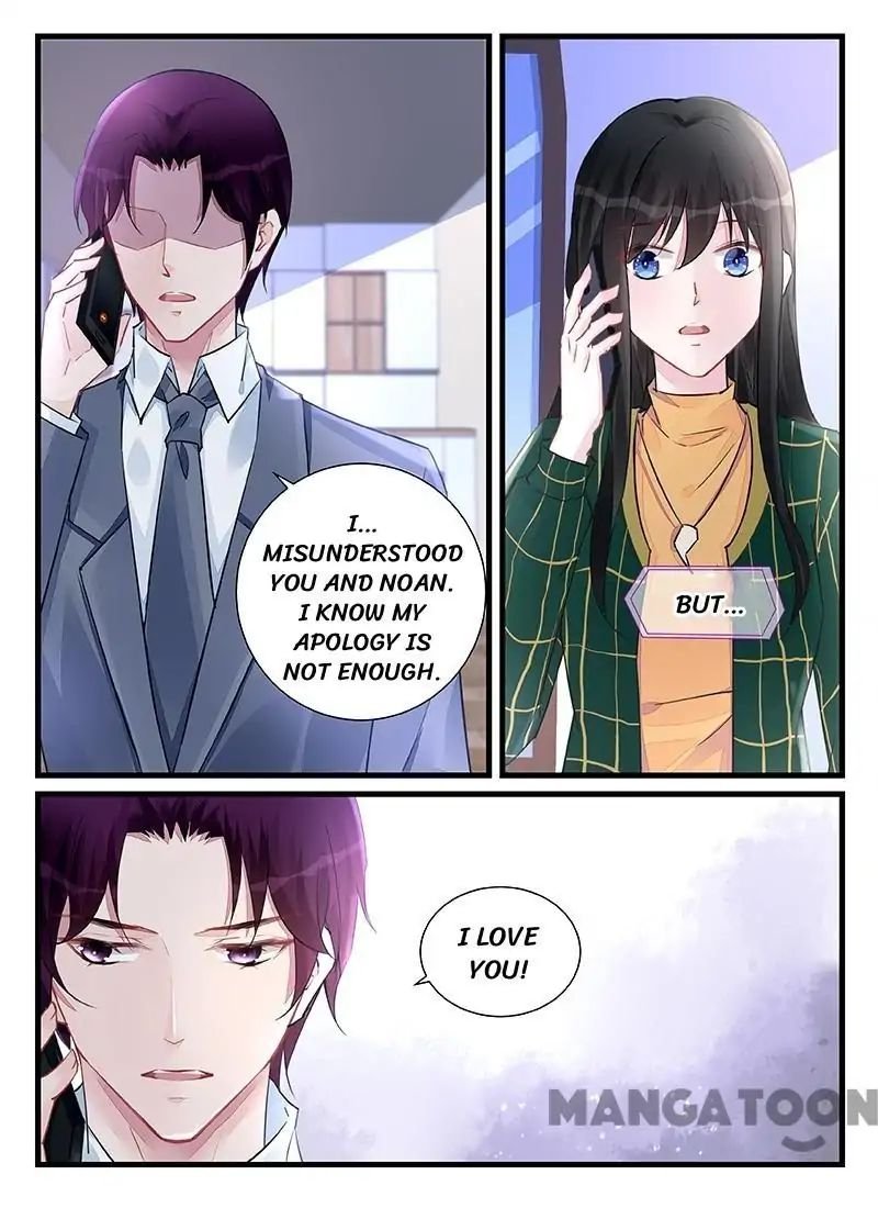 Wicked Young Master’s Forceful Love: Training the Runaway Wife Chapter 208 - Page 3