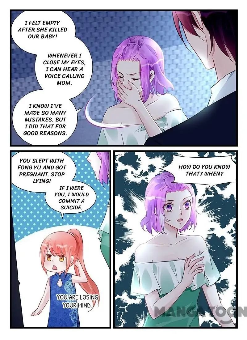 Wicked Young Master’s Forceful Love: Training the Runaway Wife Chapter 209 - Page 2
