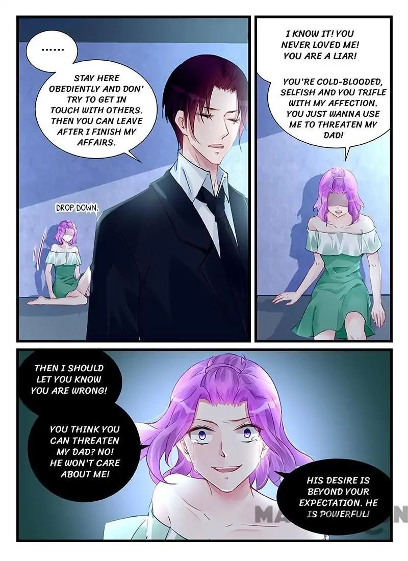 Wicked Young Master’s Forceful Love: Training the Runaway Wife Chapter 209 - Page 3