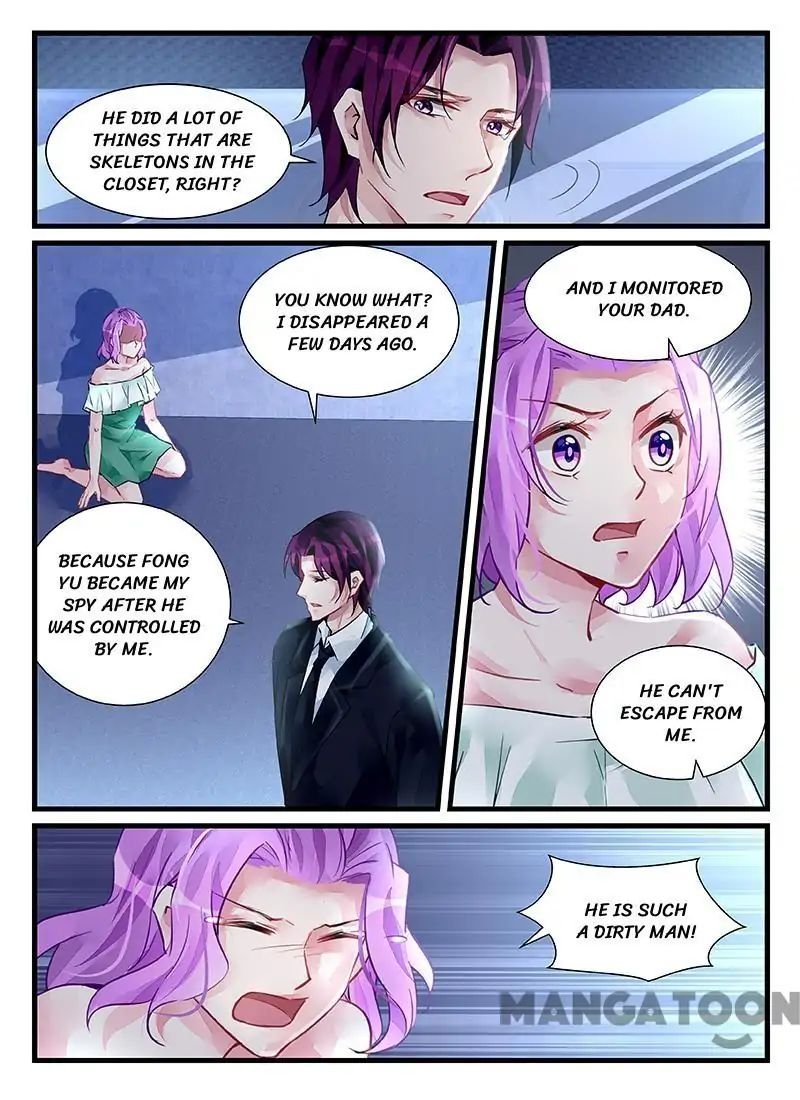 Wicked Young Master’s Forceful Love: Training the Runaway Wife Chapter 209 - Page 4