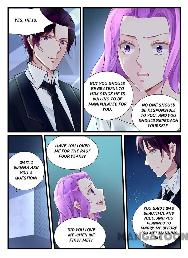 Wicked Young Master’s Forceful Love: Training the Runaway Wife Chapter 209 - Page 5