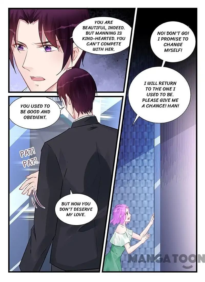 Wicked Young Master’s Forceful Love: Training the Runaway Wife Chapter 209 - Page 6
