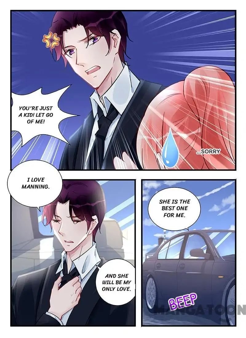 Wicked Young Master’s Forceful Love: Training the Runaway Wife Chapter 210 - Page 3