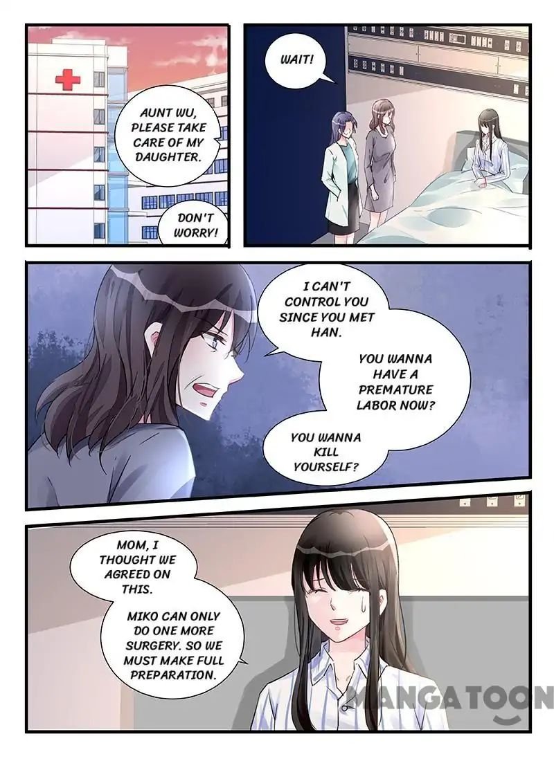Wicked Young Master’s Forceful Love: Training the Runaway Wife Chapter 210 - Page 5