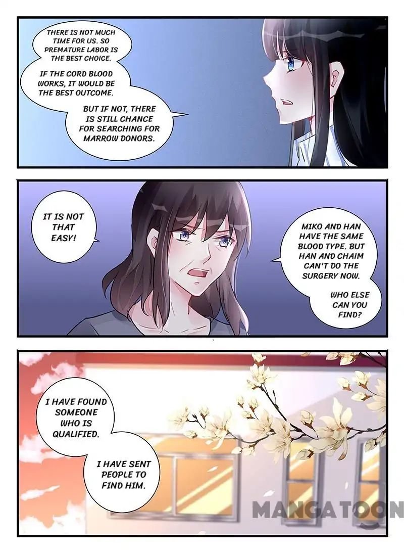 Wicked Young Master’s Forceful Love: Training the Runaway Wife Chapter 210 - Page 6
