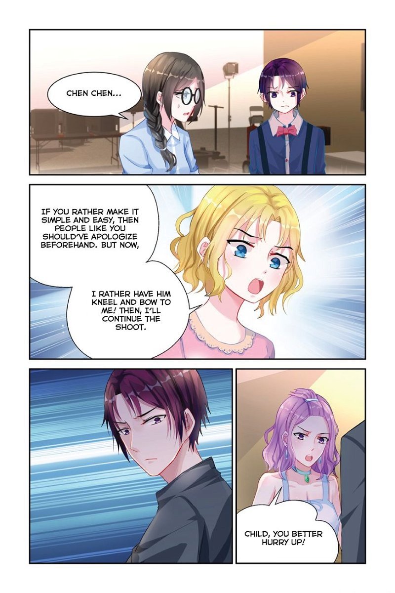 Wicked Young Master’s Forceful Love: Training the Runaway Wife Chapter 22 - Page 4