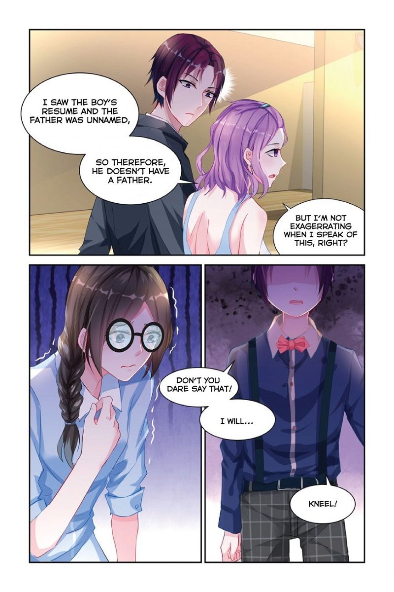Wicked Young Master’s Forceful Love: Training the Runaway Wife Chapter 22 - Page 6