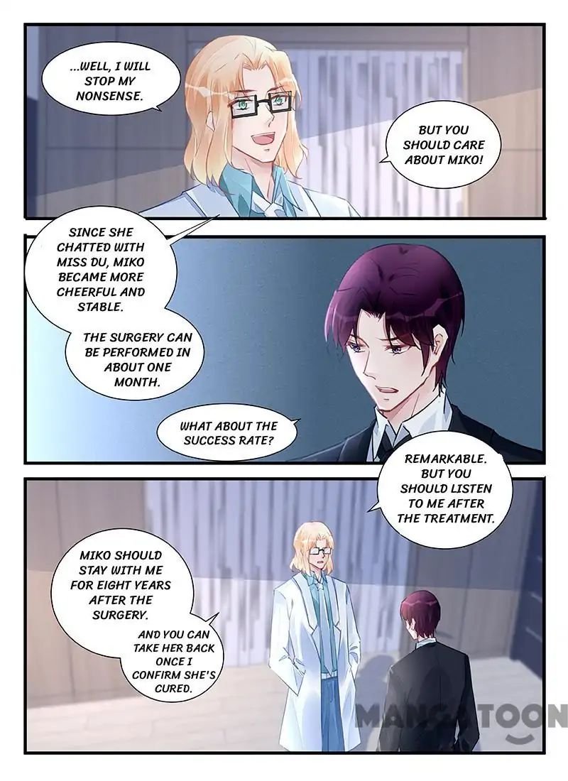 Wicked Young Master’s Forceful Love: Training the Runaway Wife Chapter 211 - Page 1