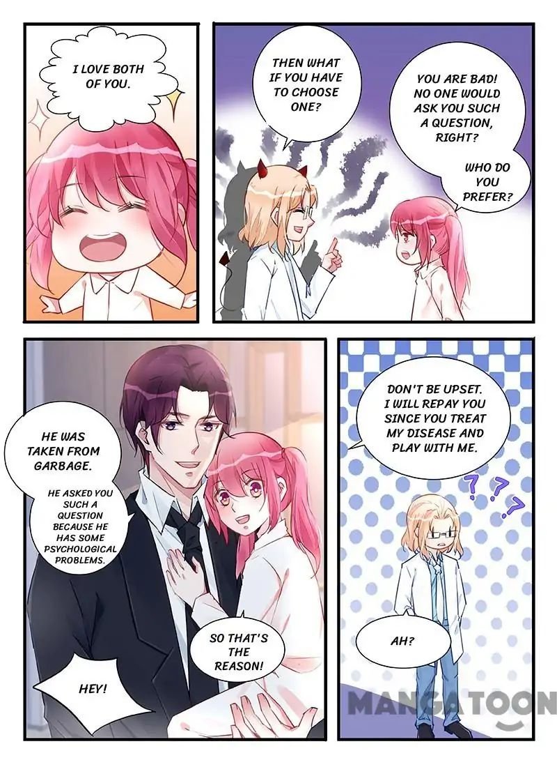 Wicked Young Master’s Forceful Love: Training the Runaway Wife Chapter 211 - Page 3