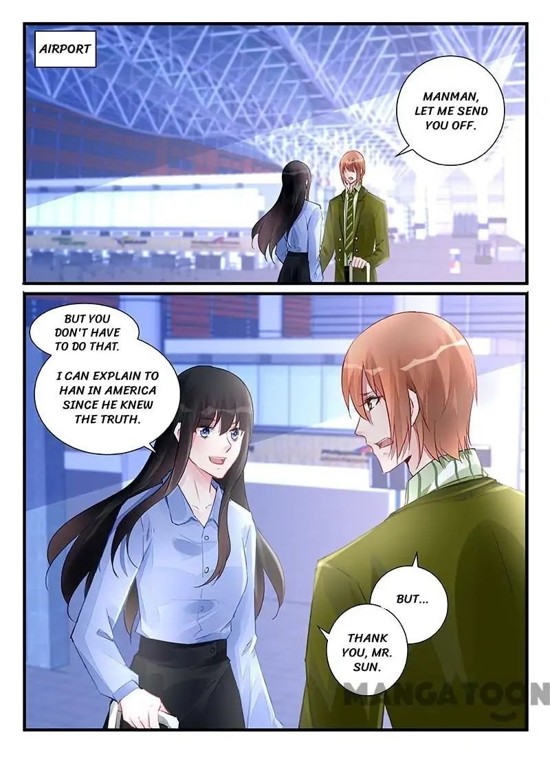 Wicked Young Master’s Forceful Love: Training the Runaway Wife Chapter 211 - Page 5