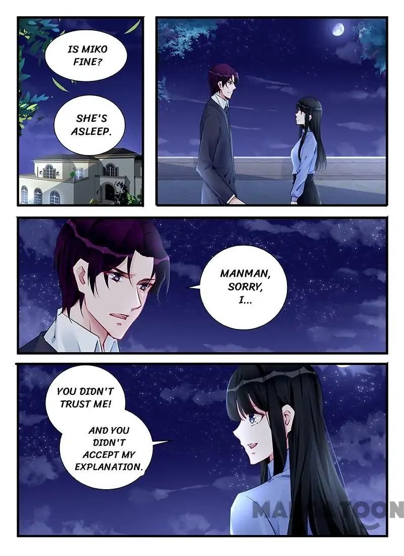 Wicked Young Master’s Forceful Love: Training the Runaway Wife Chapter 212 - Page 2