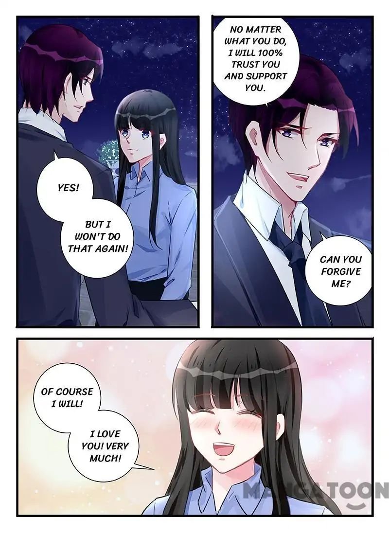 Wicked Young Master’s Forceful Love: Training the Runaway Wife Chapter 212 - Page 3