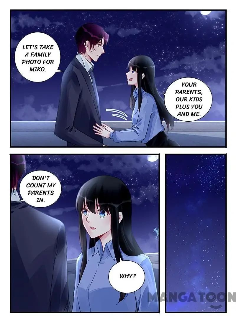 Wicked Young Master’s Forceful Love: Training the Runaway Wife Chapter 212 - Page 5