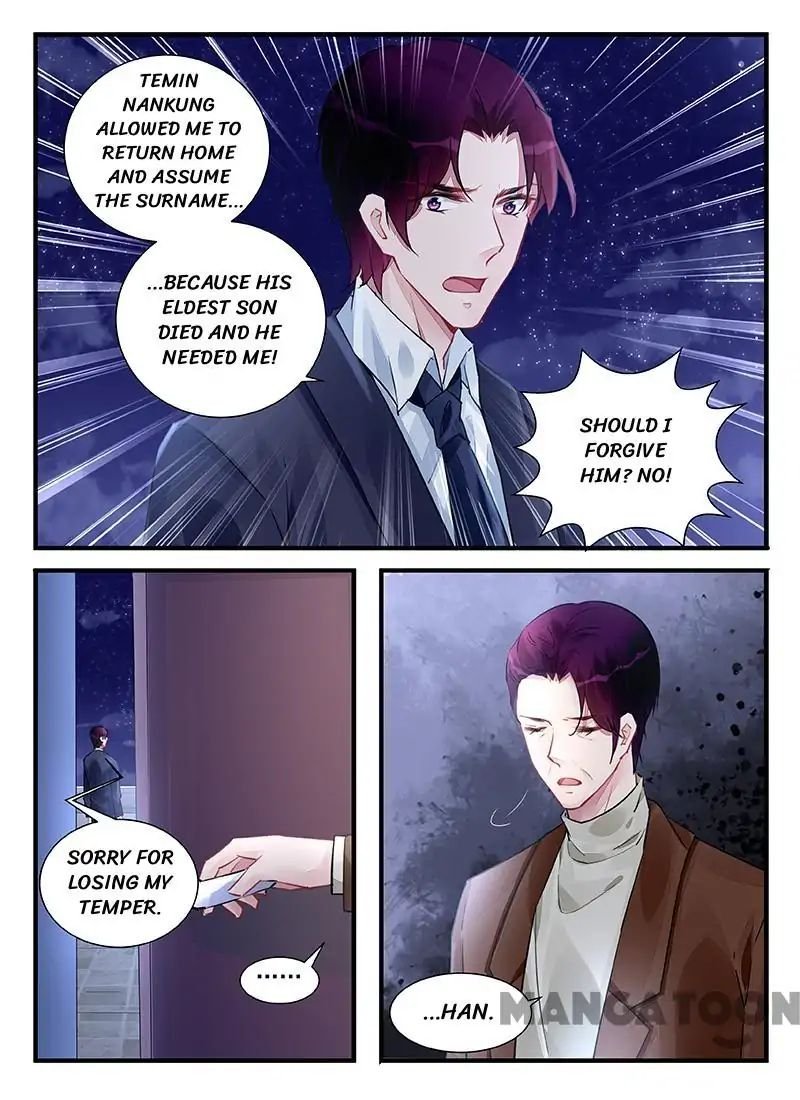 Wicked Young Master’s Forceful Love: Training the Runaway Wife Chapter 212 - Page 7