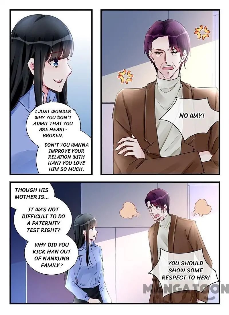 Wicked Young Master’s Forceful Love: Training the Runaway Wife Chapter 213 - Page 3