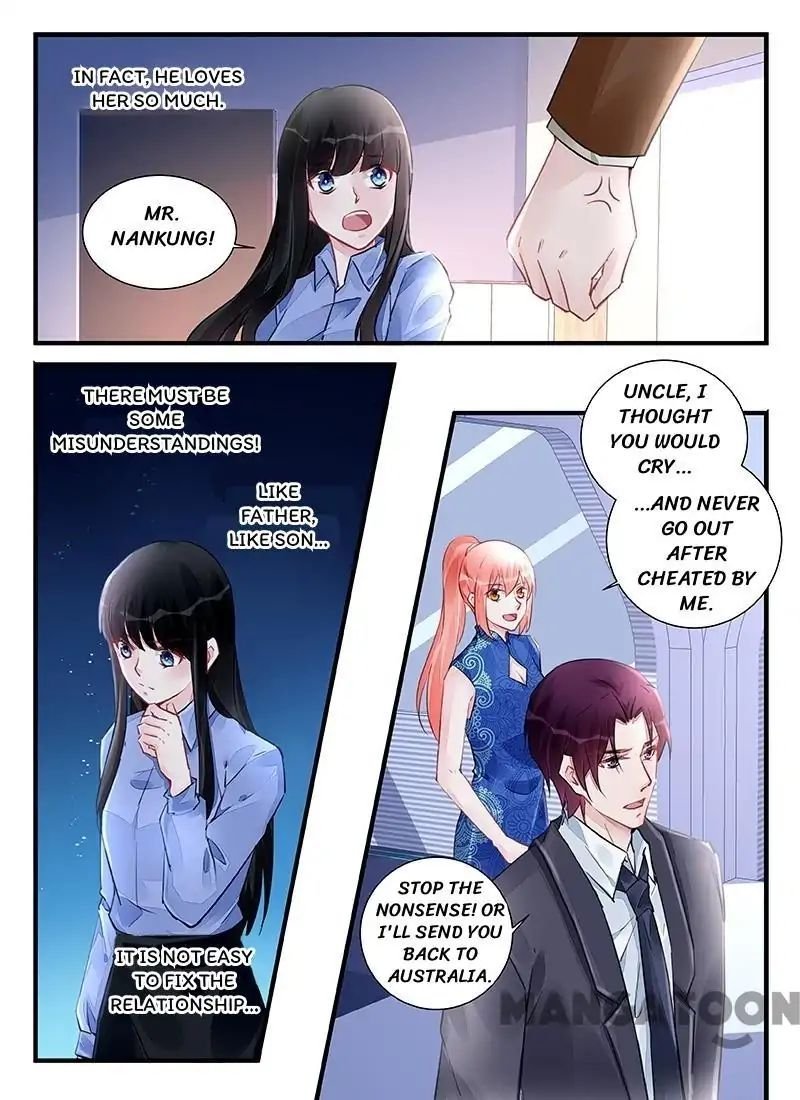 Wicked Young Master’s Forceful Love: Training the Runaway Wife Chapter 213 - Page 4