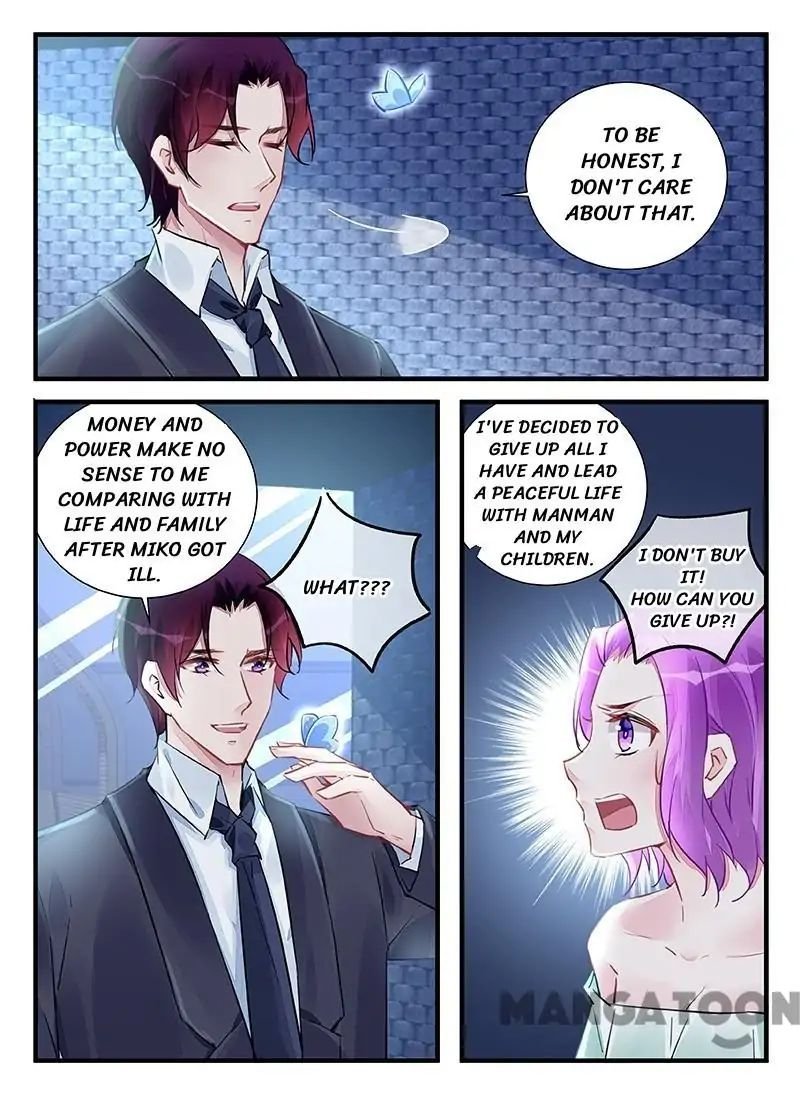 Wicked Young Master’s Forceful Love: Training the Runaway Wife Chapter 213 - Page 7