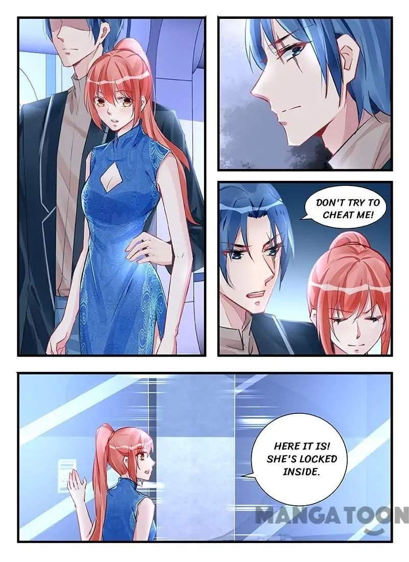Wicked Young Master’s Forceful Love: Training the Runaway Wife Chapter 214 - Page 5
