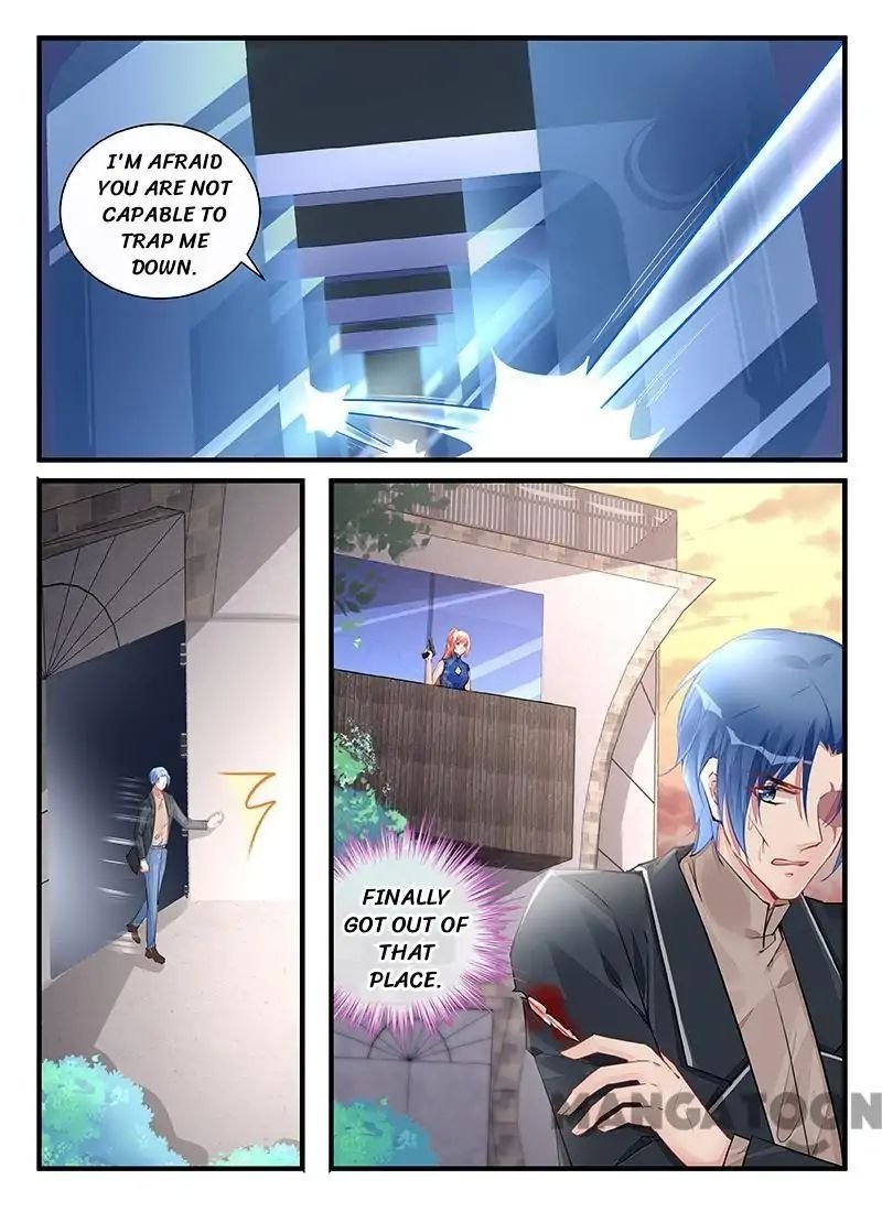 Wicked Young Master’s Forceful Love: Training the Runaway Wife Chapter 215 - Page 3