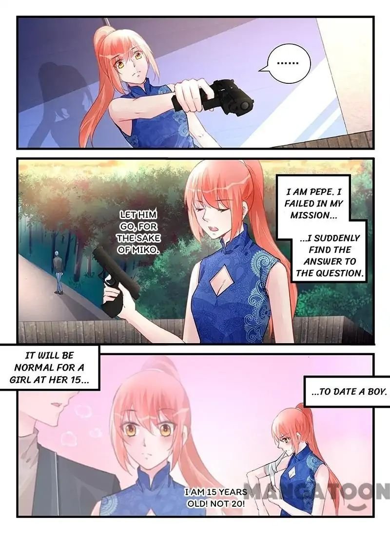 Wicked Young Master’s Forceful Love: Training the Runaway Wife Chapter 215 - Page 4