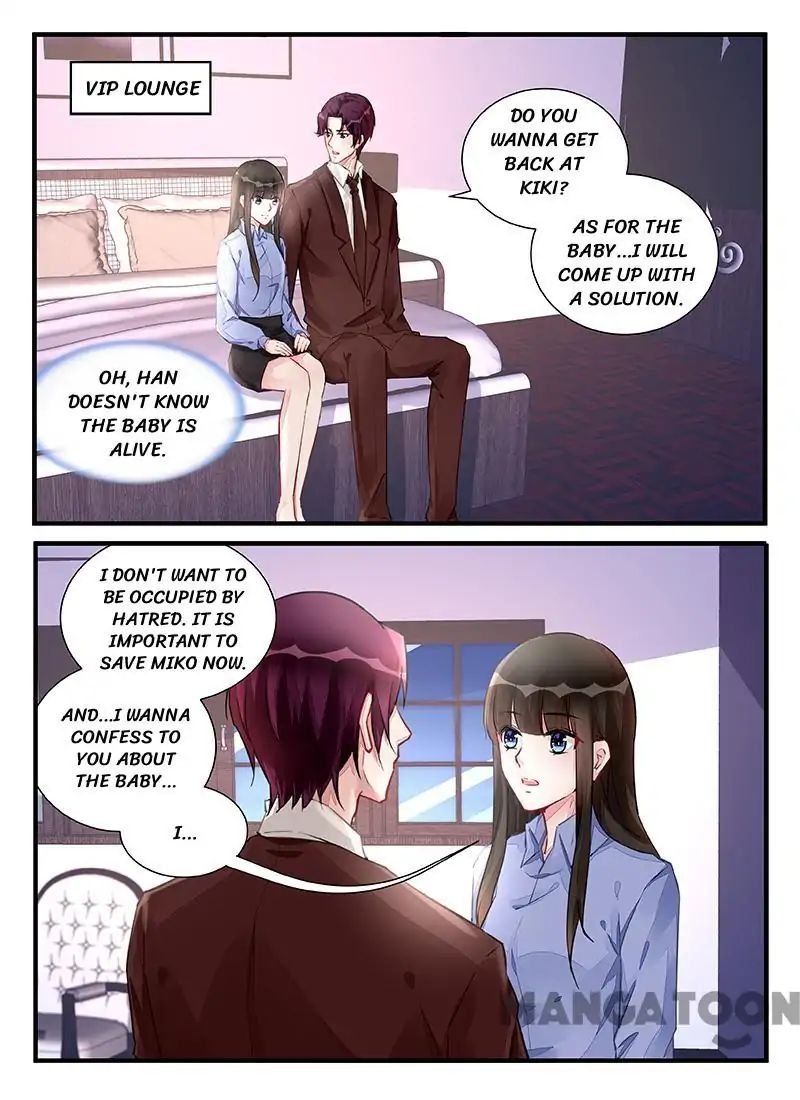 Wicked Young Master’s Forceful Love: Training the Runaway Wife Chapter 215 - Page 7