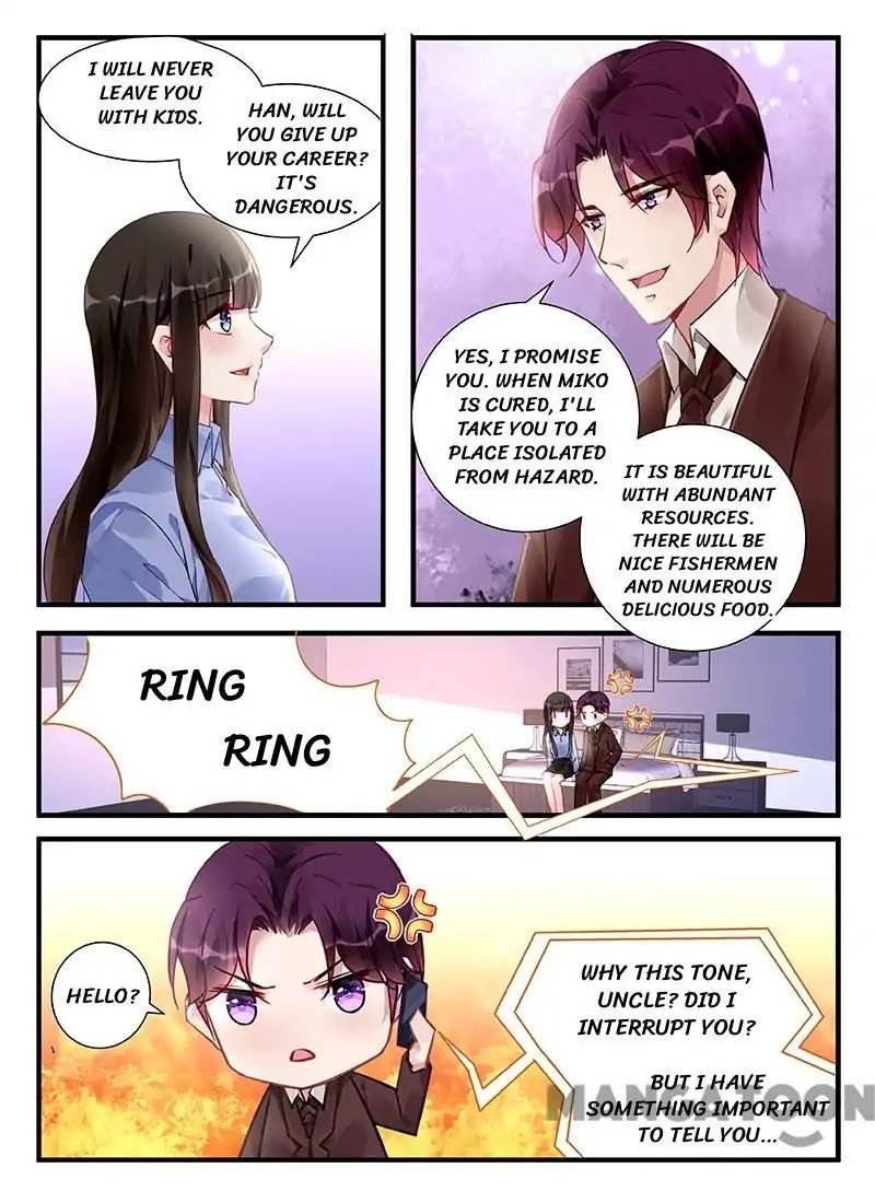 Wicked Young Master’s Forceful Love: Training the Runaway Wife Chapter 216 - Page 1