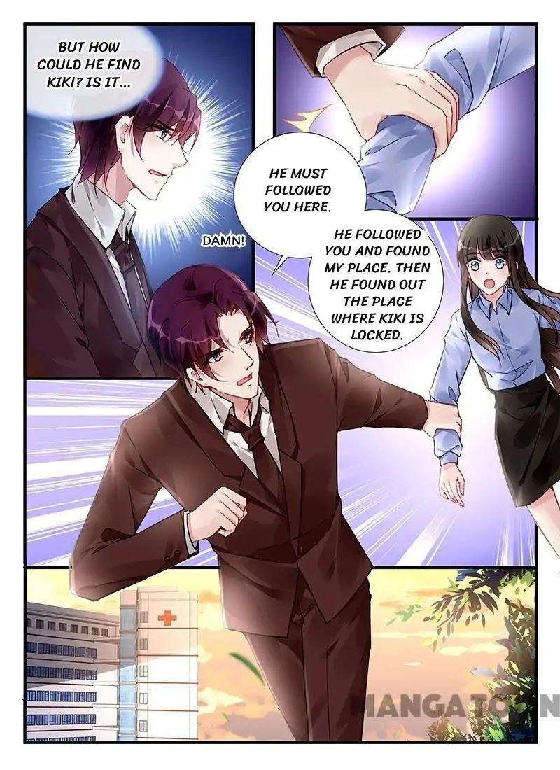 Wicked Young Master’s Forceful Love: Training the Runaway Wife Chapter 216 - Page 3