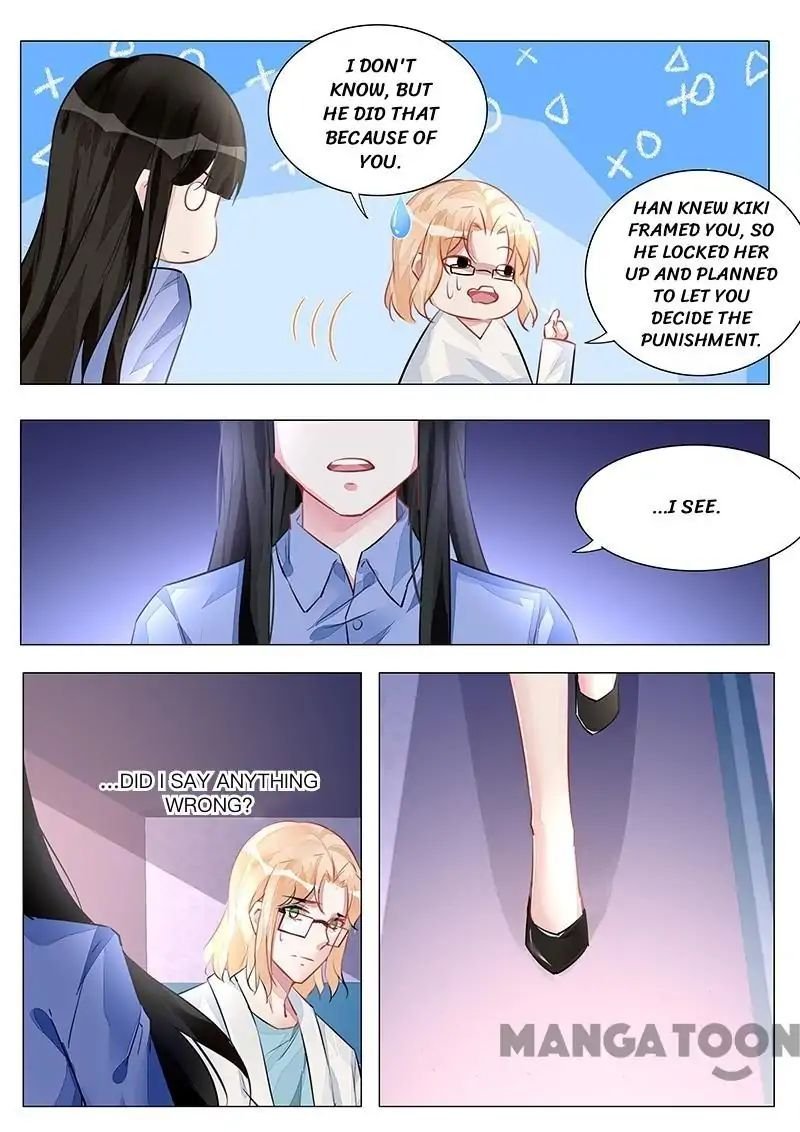 Wicked Young Master’s Forceful Love: Training the Runaway Wife Chapter 217 - Page 2