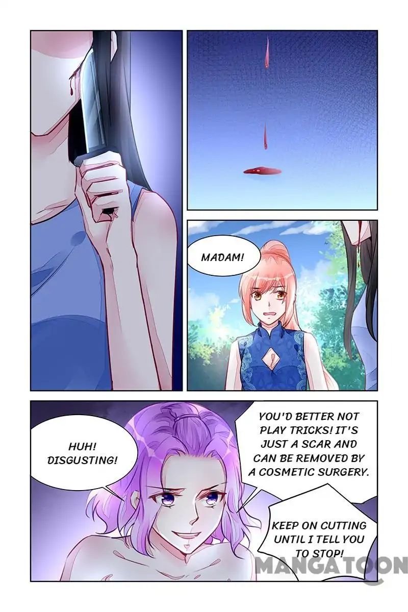 Wicked Young Master’s Forceful Love: Training the Runaway Wife Chapter 219 - Page 5