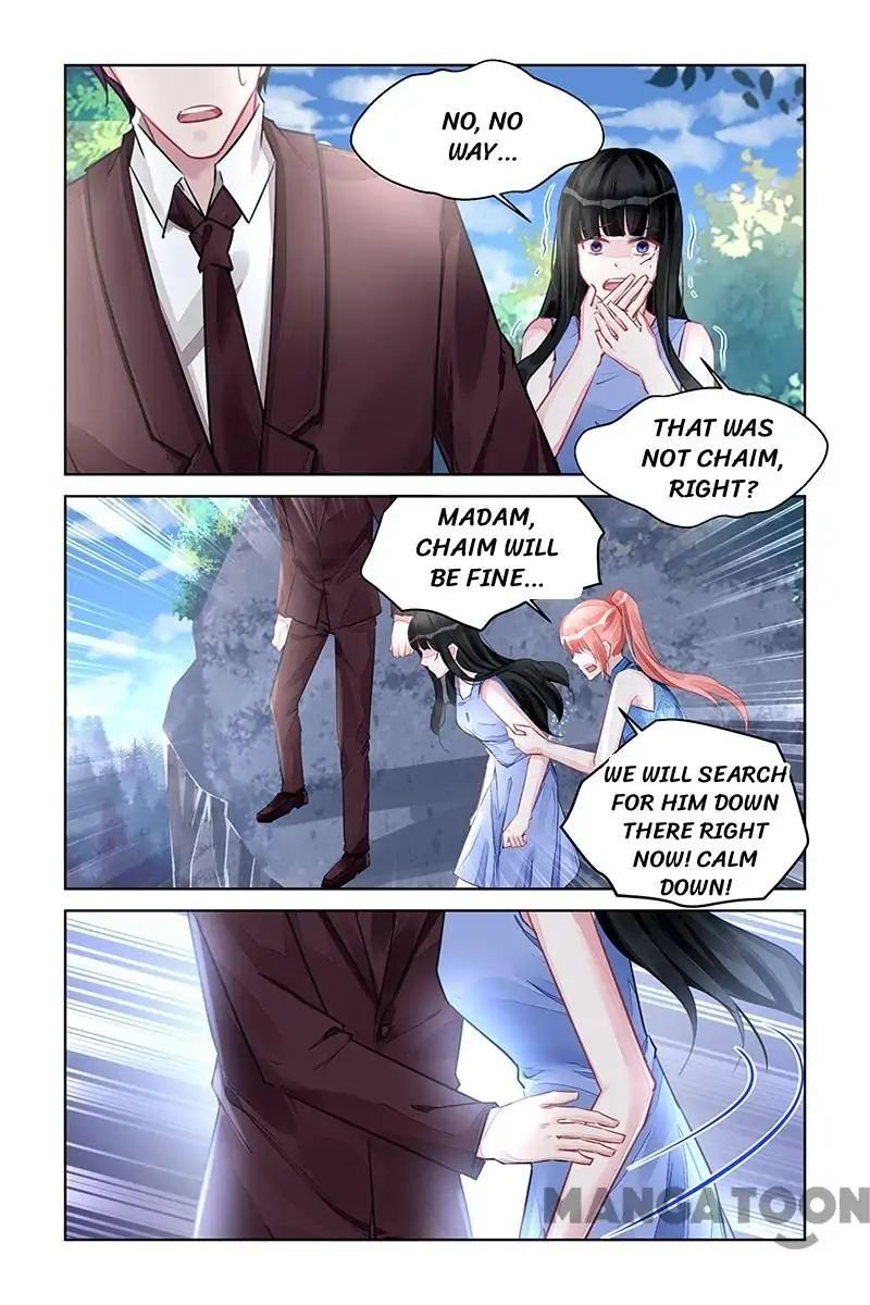 Wicked Young Master’s Forceful Love: Training the Runaway Wife Chapter 220 - Page 4