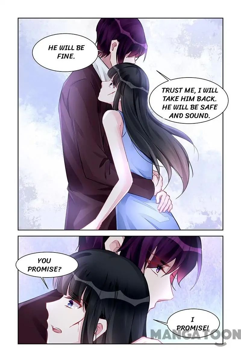Wicked Young Master’s Forceful Love: Training the Runaway Wife Chapter 220 - Page 5