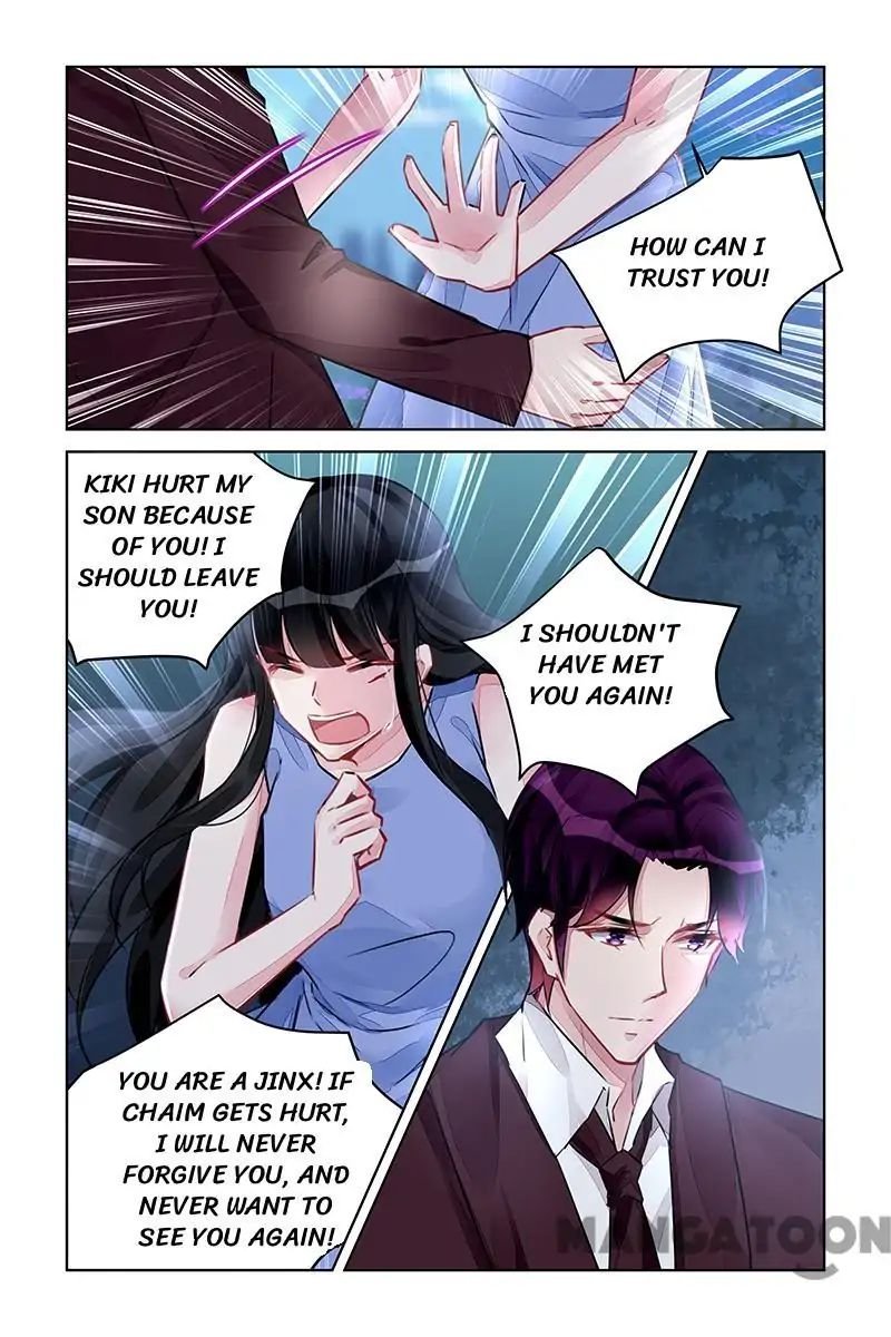 Wicked Young Master’s Forceful Love: Training the Runaway Wife Chapter 220 - Page 6