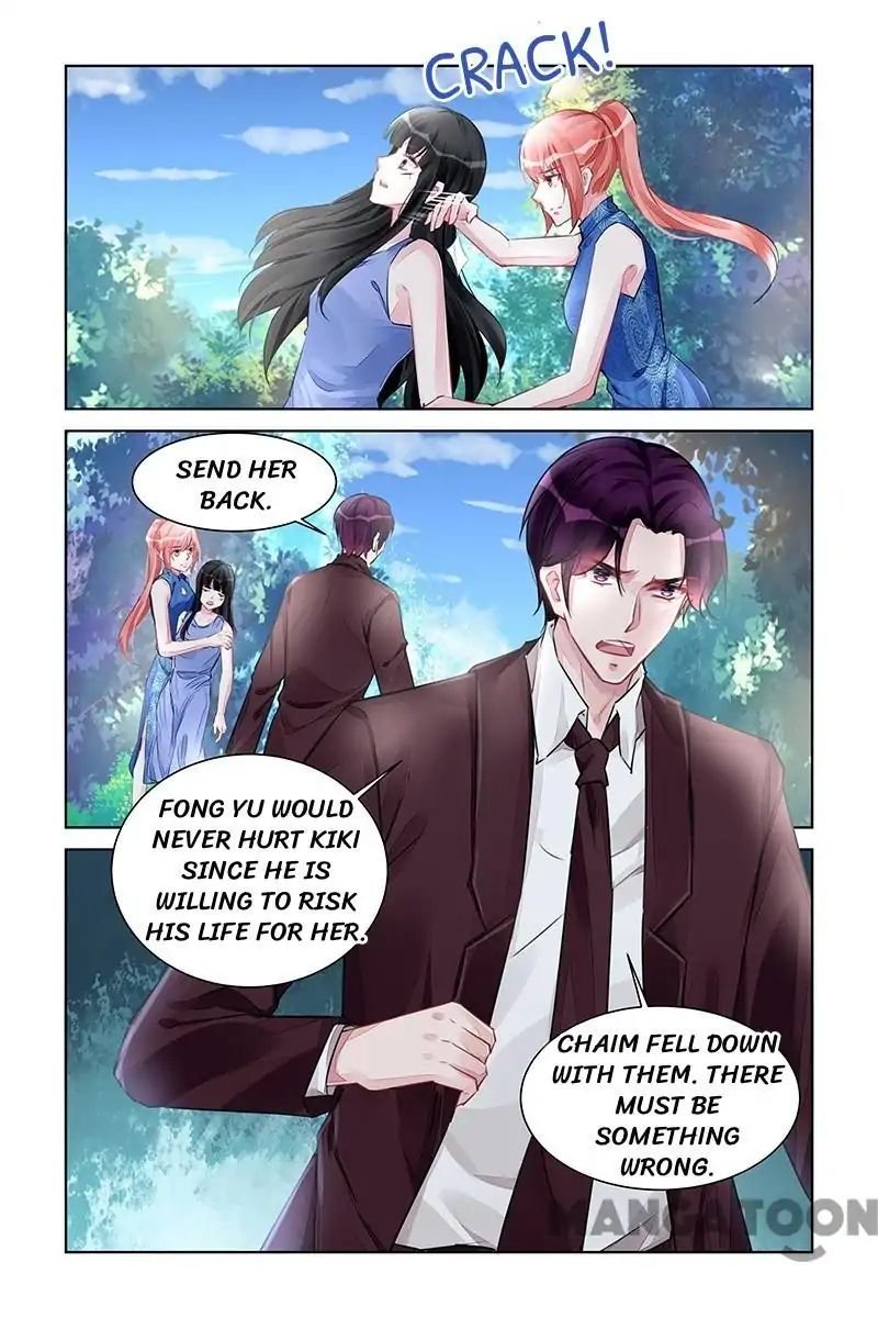 Wicked Young Master’s Forceful Love: Training the Runaway Wife Chapter 220 - Page 7