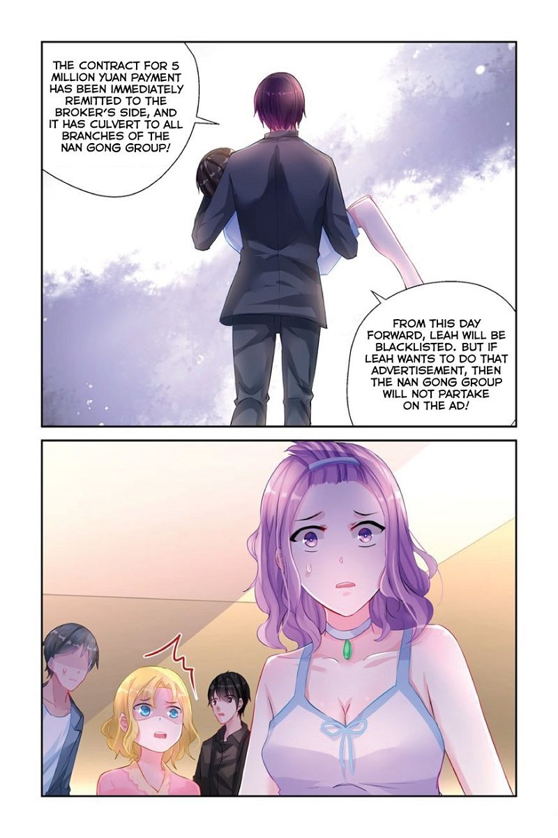 Wicked Young Master’s Forceful Love: Training the Runaway Wife Chapter 23 - Page 3