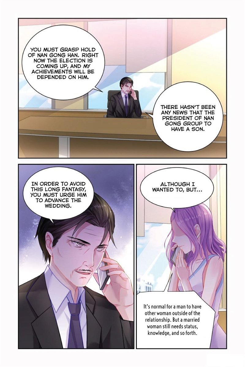 Wicked Young Master’s Forceful Love: Training the Runaway Wife Chapter 23 - Page 5