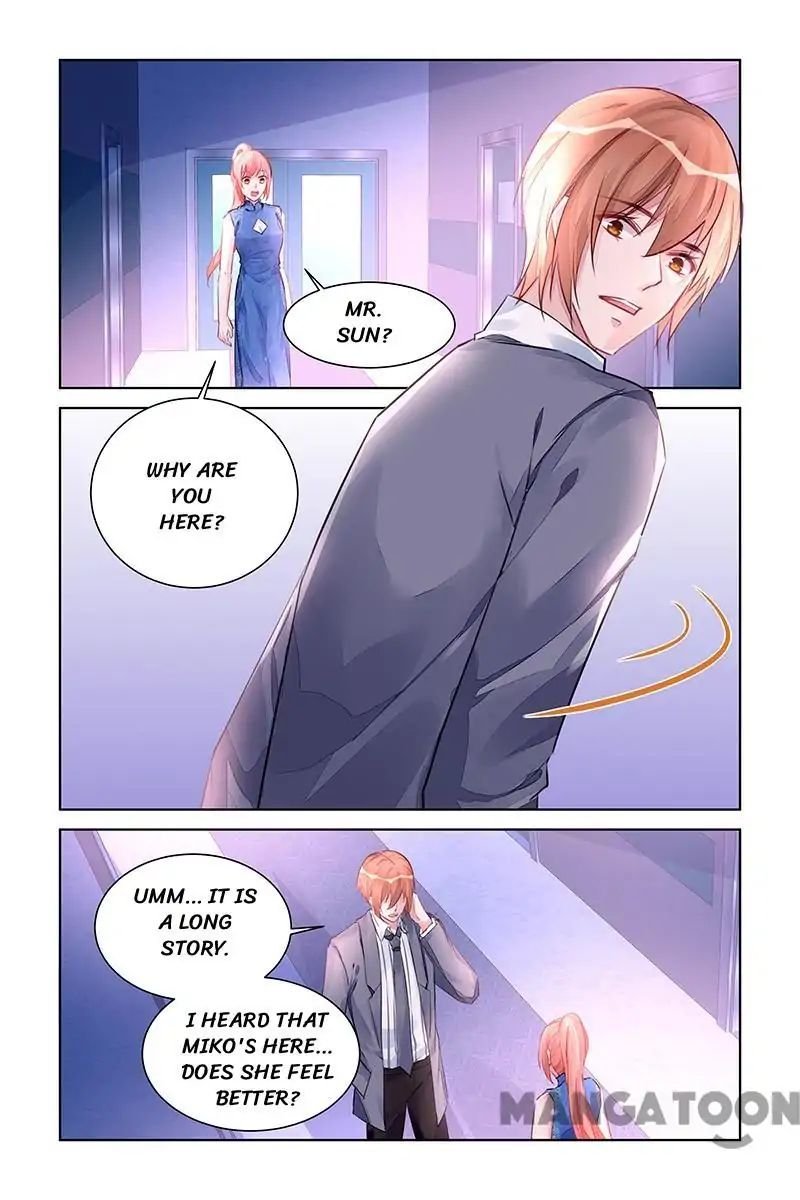 Wicked Young Master’s Forceful Love: Training the Runaway Wife Chapter 221 - Page 1