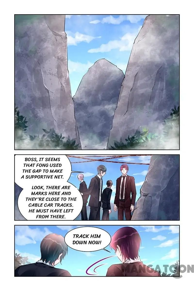 Wicked Young Master’s Forceful Love: Training the Runaway Wife Chapter 221 - Page 4