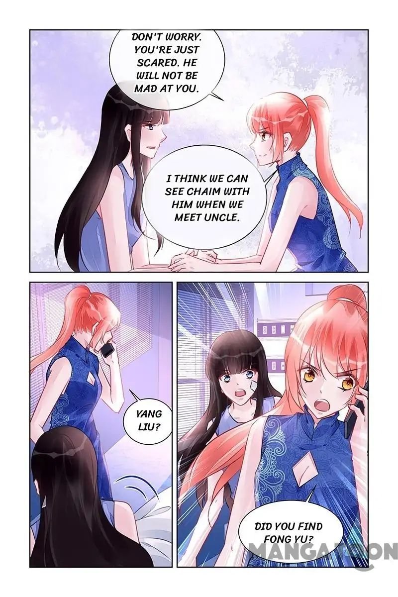 Wicked Young Master’s Forceful Love: Training the Runaway Wife Chapter 221 - Page 7