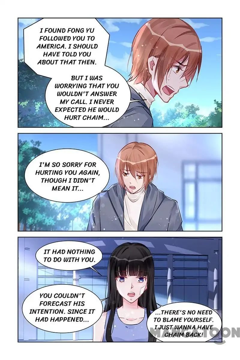 Wicked Young Master’s Forceful Love: Training the Runaway Wife Chapter 223 - Page 2