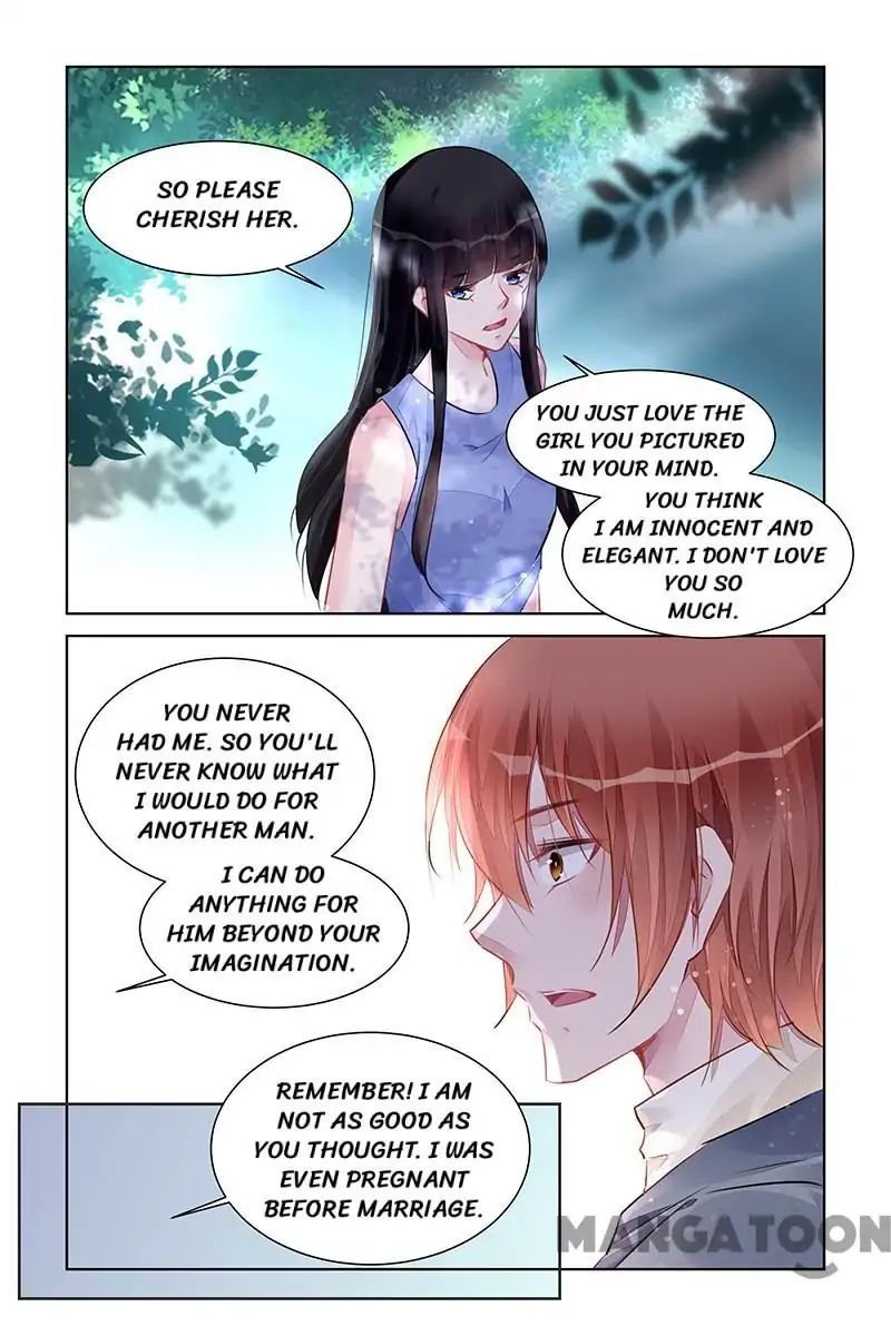 Wicked Young Master’s Forceful Love: Training the Runaway Wife Chapter 223 - Page 5