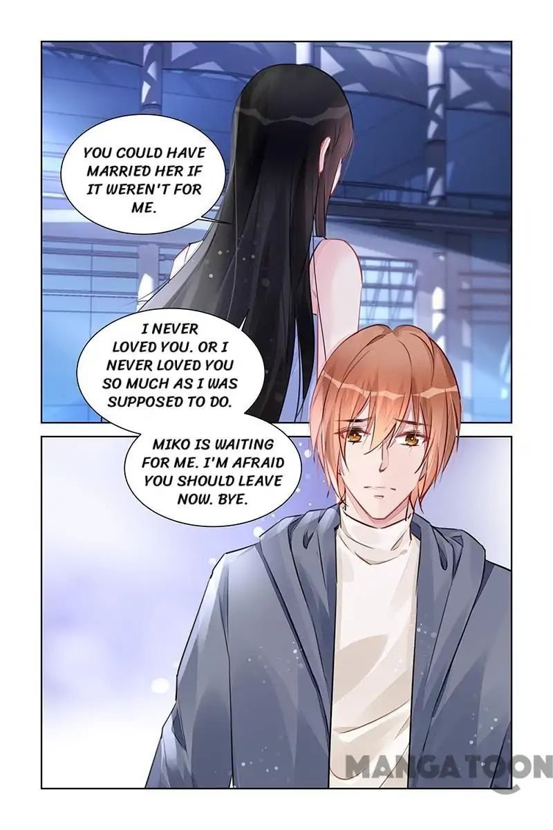 Wicked Young Master’s Forceful Love: Training the Runaway Wife Chapter 223 - Page 6