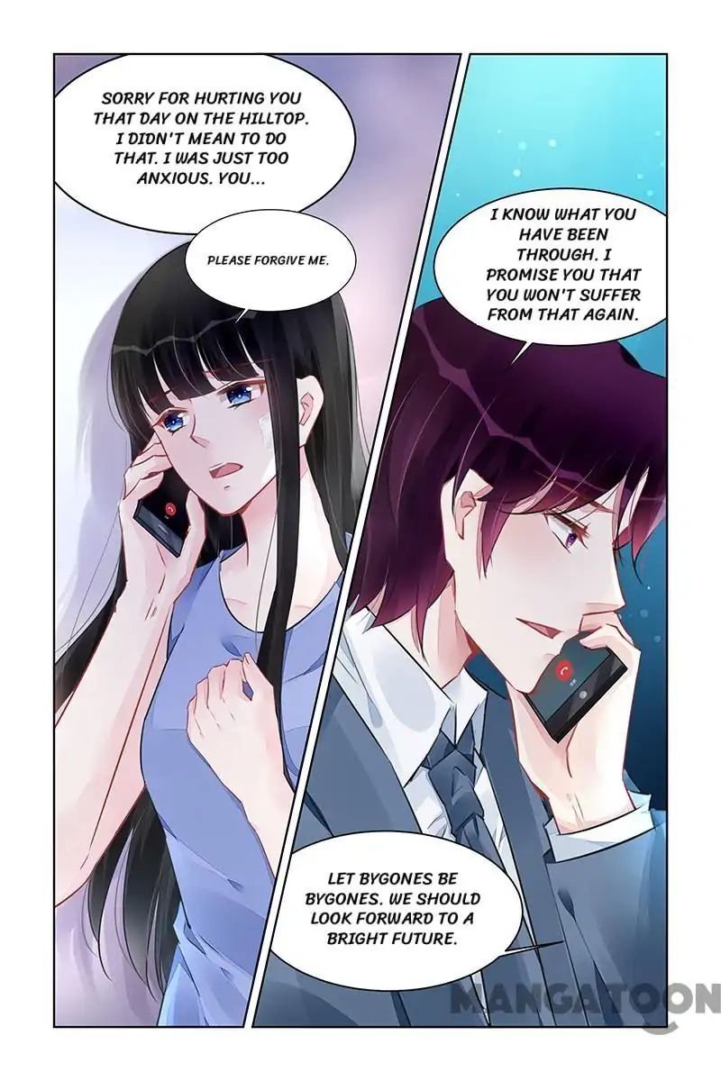 Wicked Young Master’s Forceful Love: Training the Runaway Wife Chapter 224 - Page 1