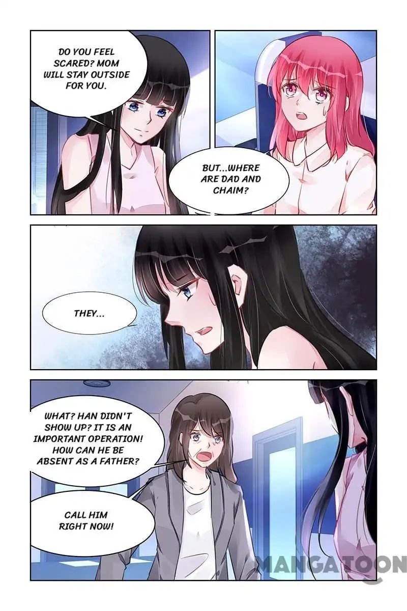 Wicked Young Master’s Forceful Love: Training the Runaway Wife Chapter 224 - Page 7