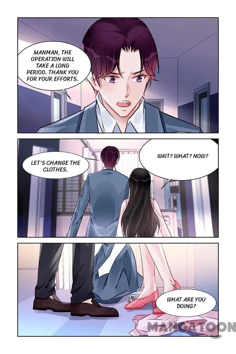 Wicked Young Master’s Forceful Love: Training the Runaway Wife Chapter 225 - Page 7