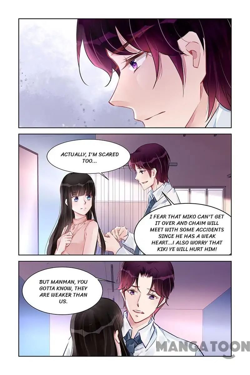 Wicked Young Master’s Forceful Love: Training the Runaway Wife Chapter 226 - Page 2