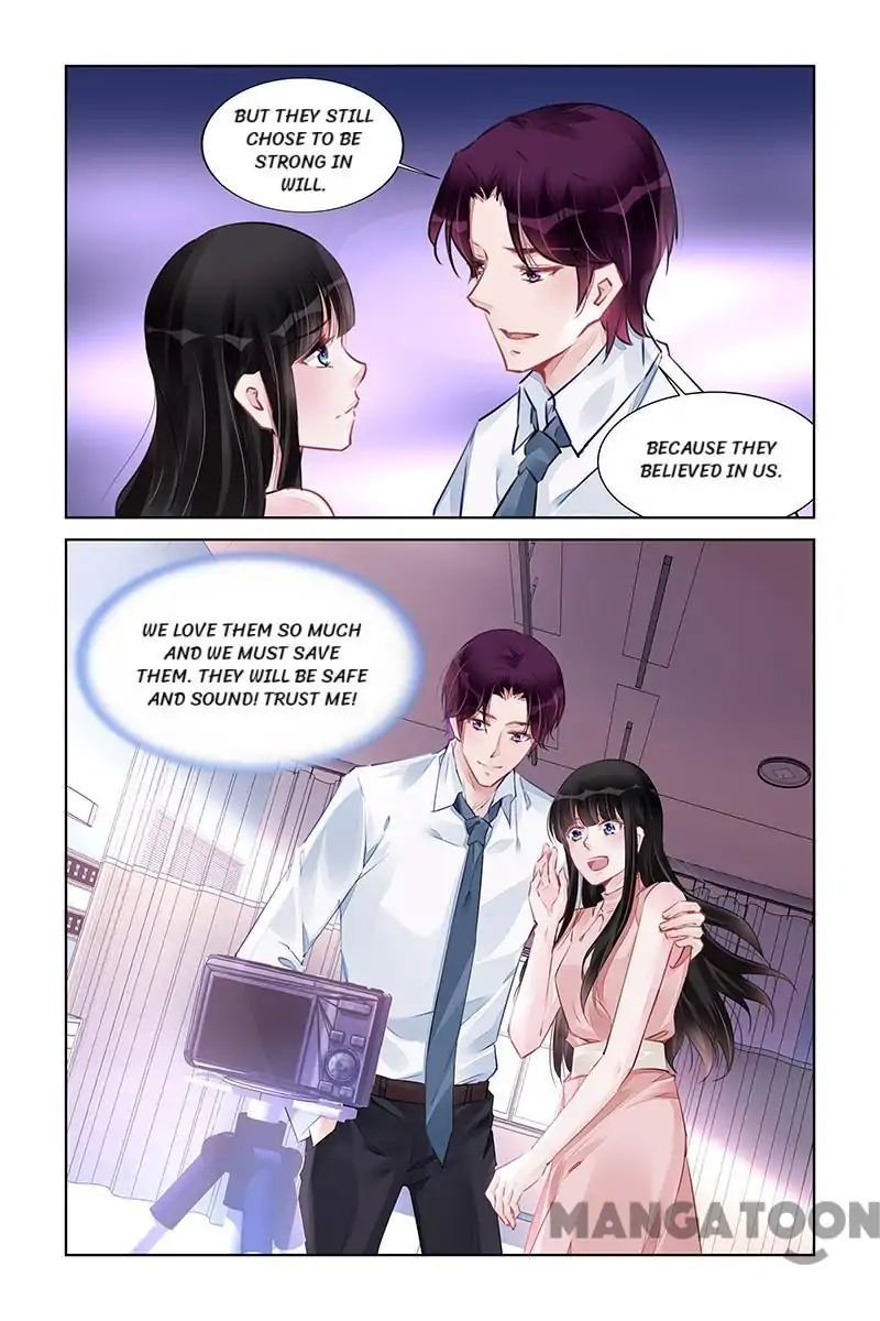 Wicked Young Master’s Forceful Love: Training the Runaway Wife Chapter 226 - Page 3