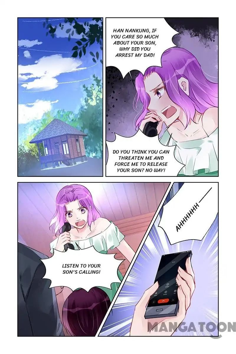 Wicked Young Master’s Forceful Love: Training the Runaway Wife Chapter 226 - Page 4