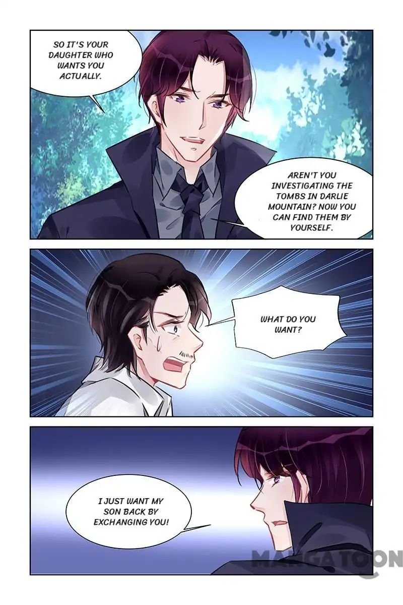 Wicked Young Master’s Forceful Love: Training the Runaway Wife Chapter 227 - Page 4