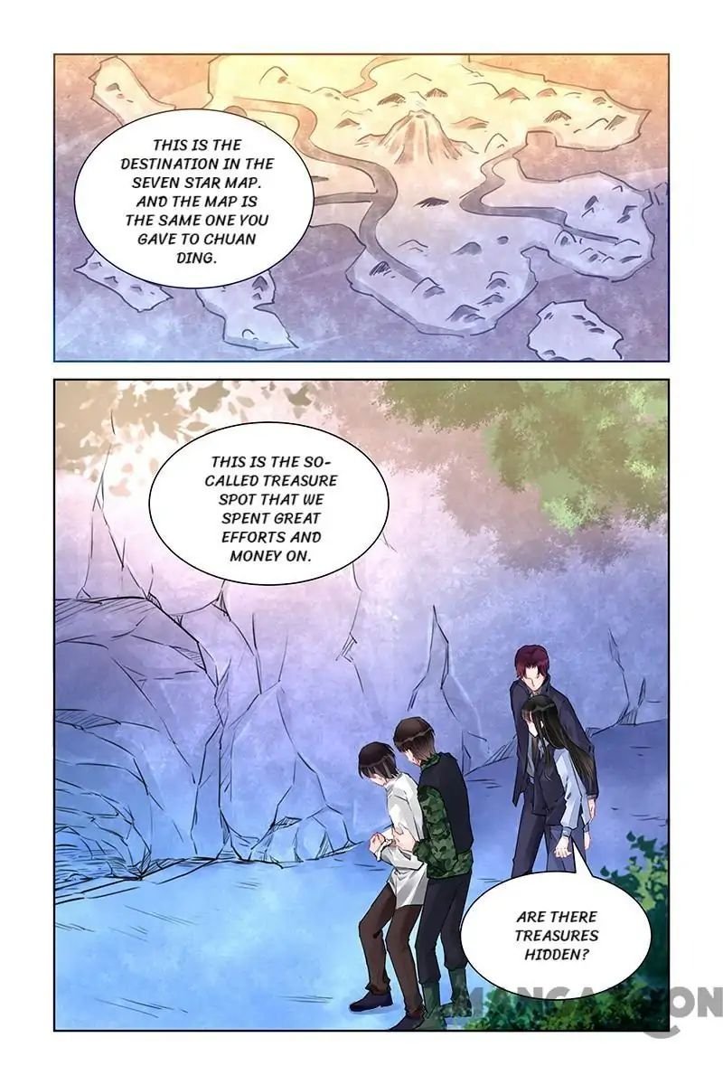 Wicked Young Master’s Forceful Love: Training the Runaway Wife Chapter 227 - Page 6